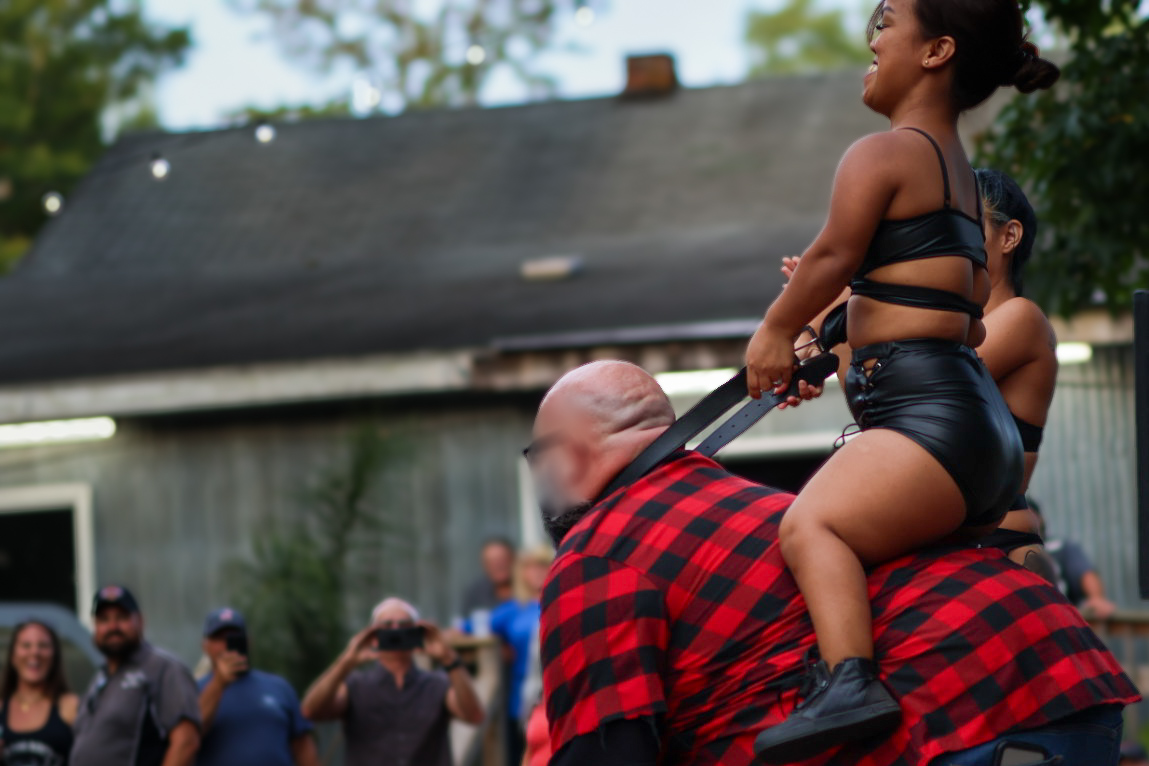 Bachelor Parties — professional dwarf entertainment by Midget Babe Entertainment